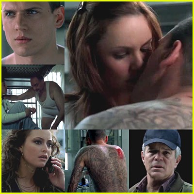 serie prison break