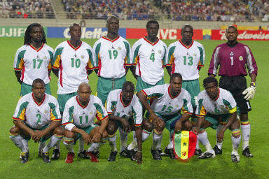 my national team