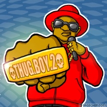 thug boy