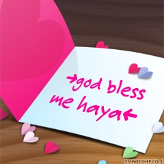 we and god