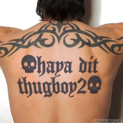 hot tatouage