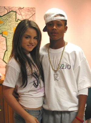 lil romeo et jojo